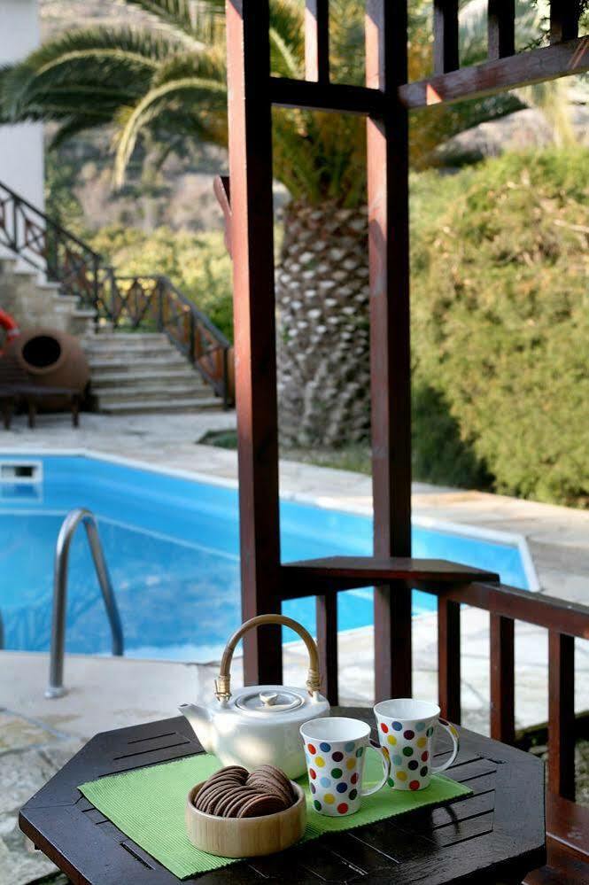 Anna Maria Villa ミリオウ エクステリア 写真